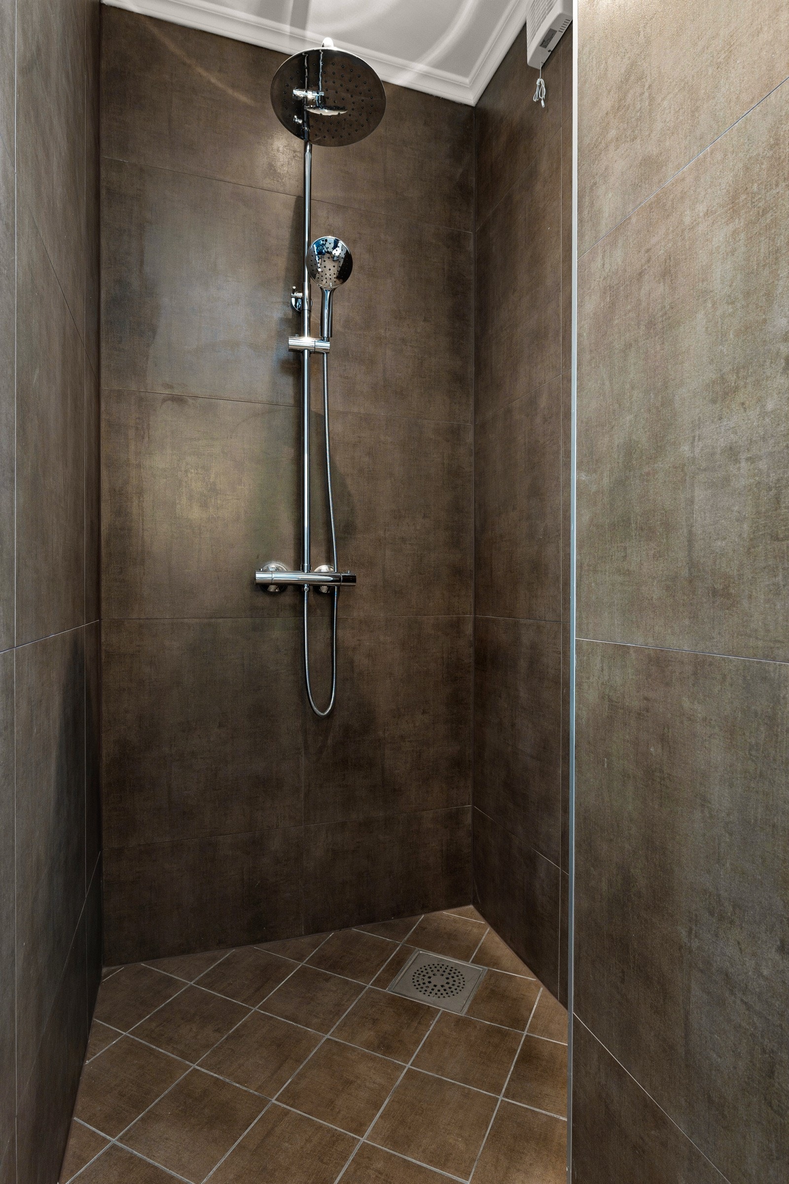 Bad i 1. etasje Galleribilde