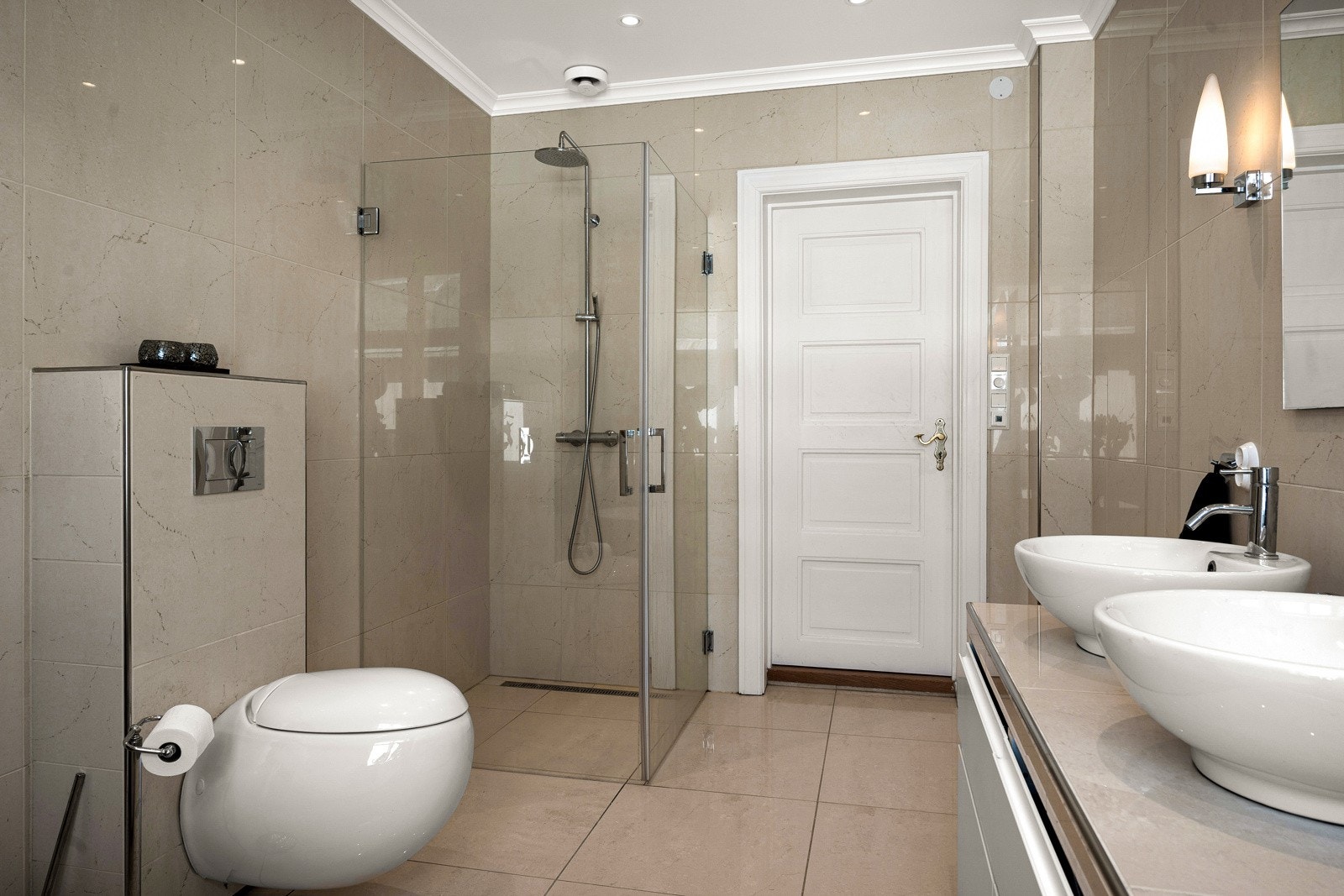 Bad 2. etasje Galleribilde