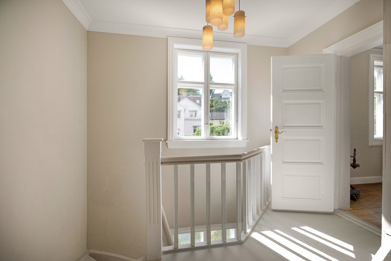 Gang 2.etasje Galleribilde