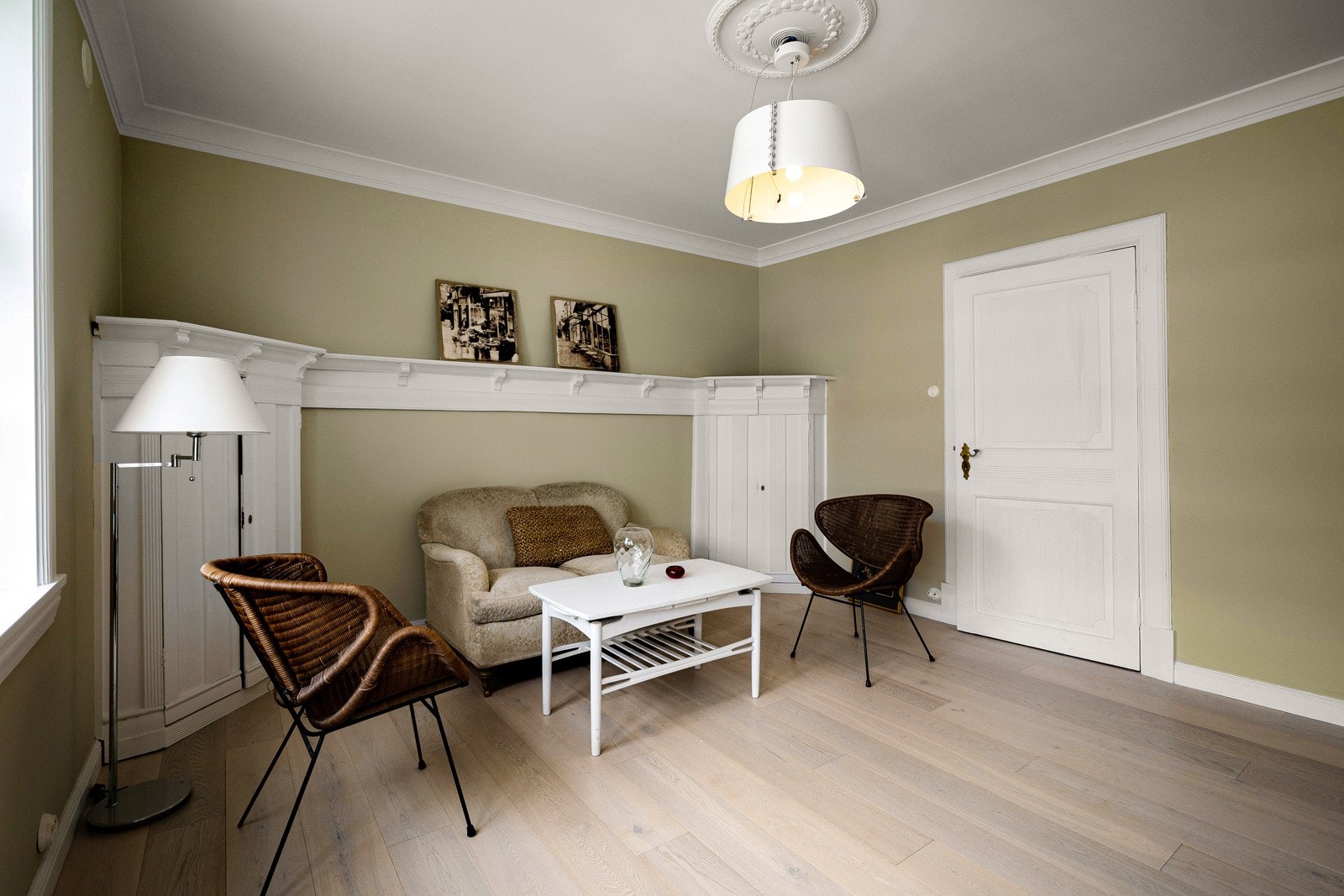 Stue/soverom 2.etasje Galleribilde