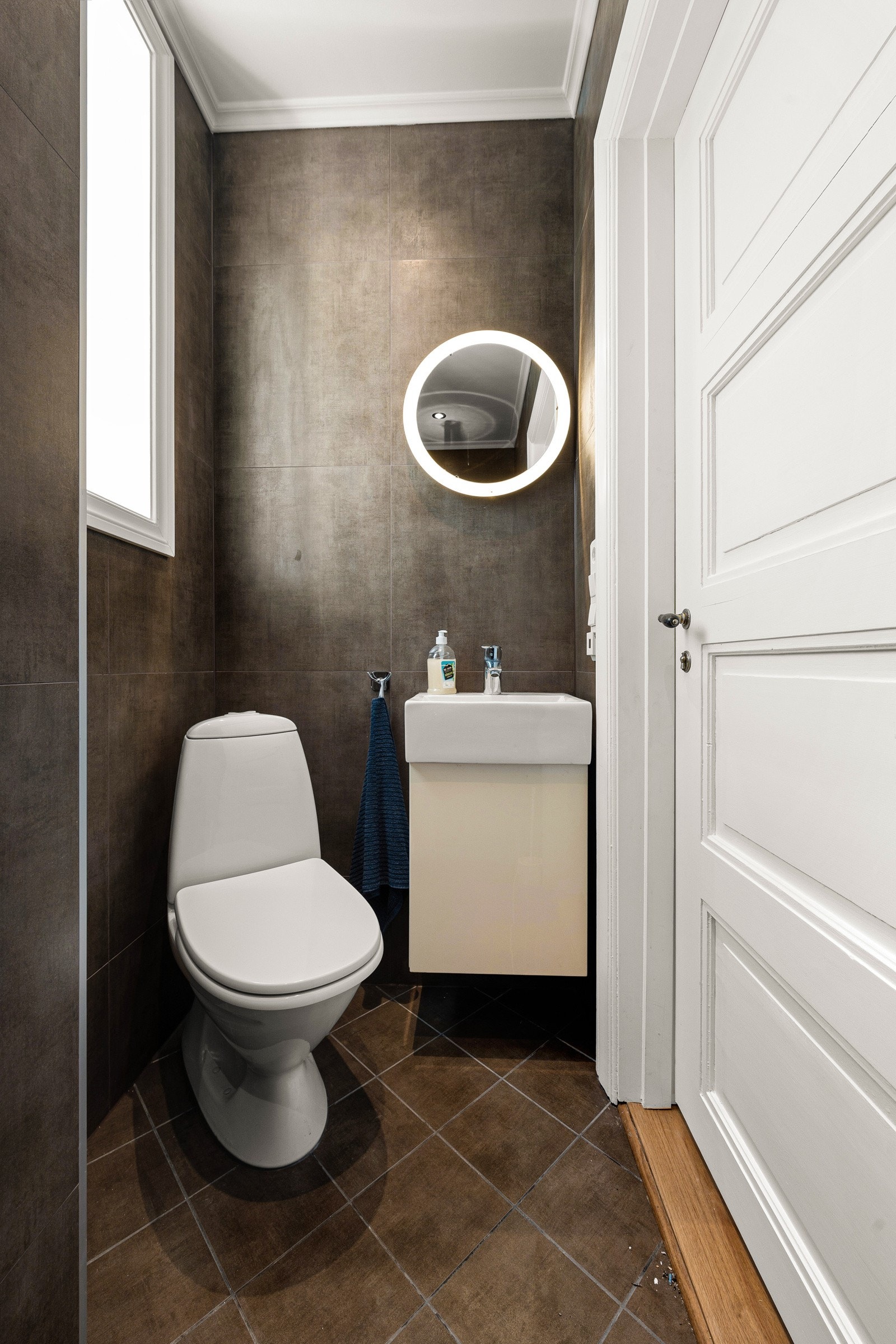 Bad i 1. etasje Galleribilde