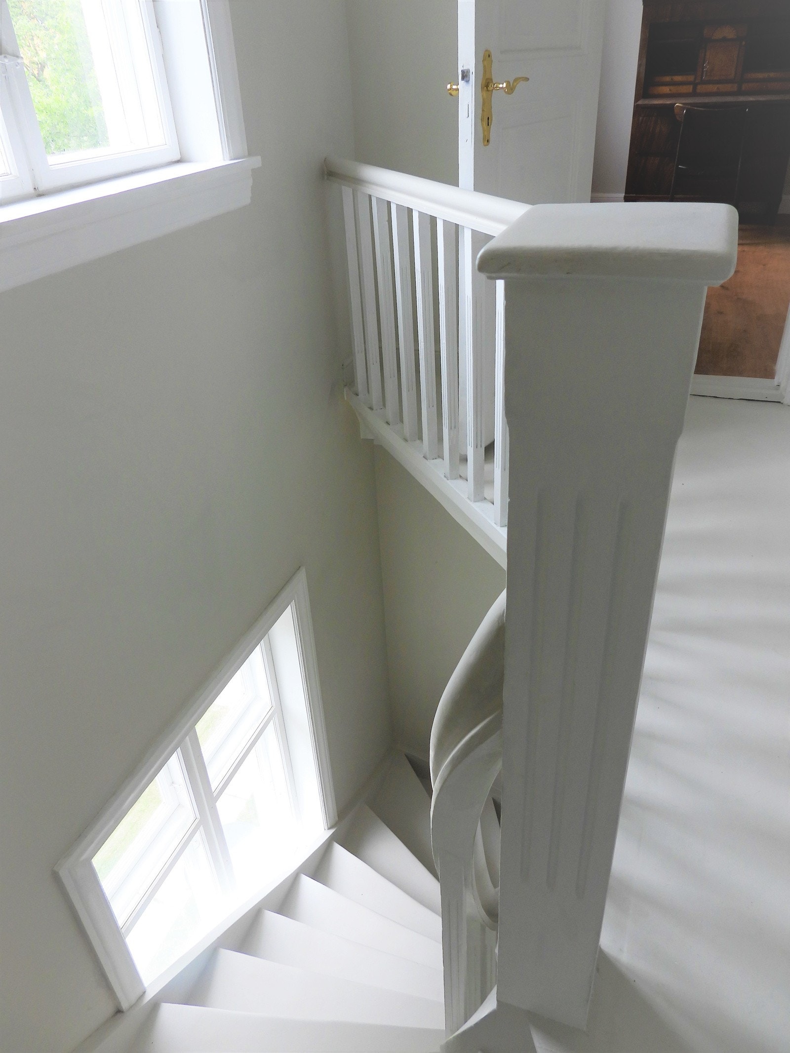 Trappeoppgang Galleribilde