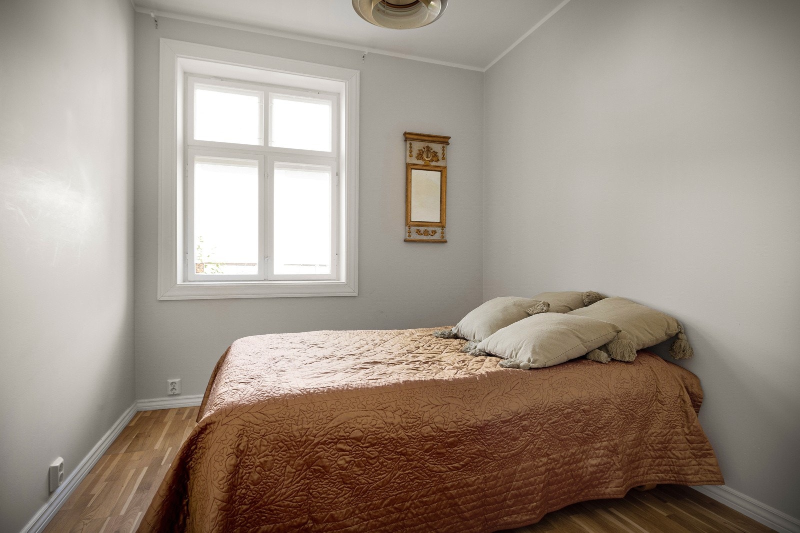 Soverom i 1.etasje Galleribilde