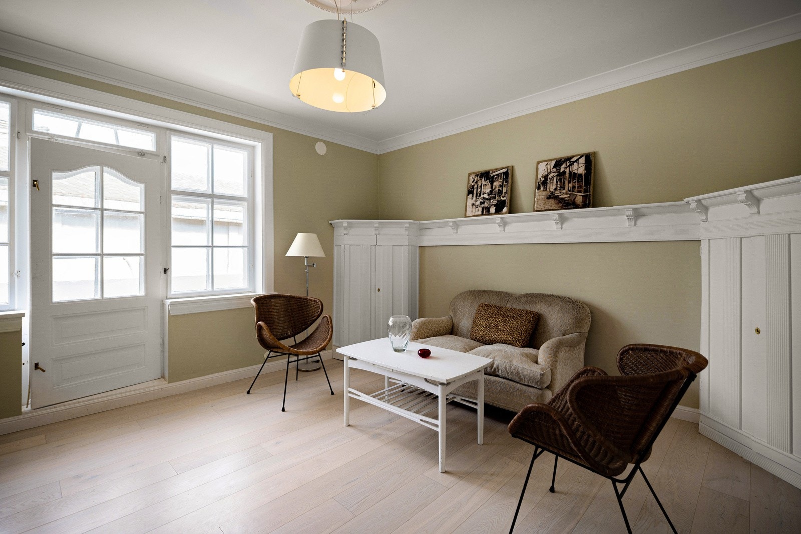 Stue/soverom 2.etasje Galleribilde