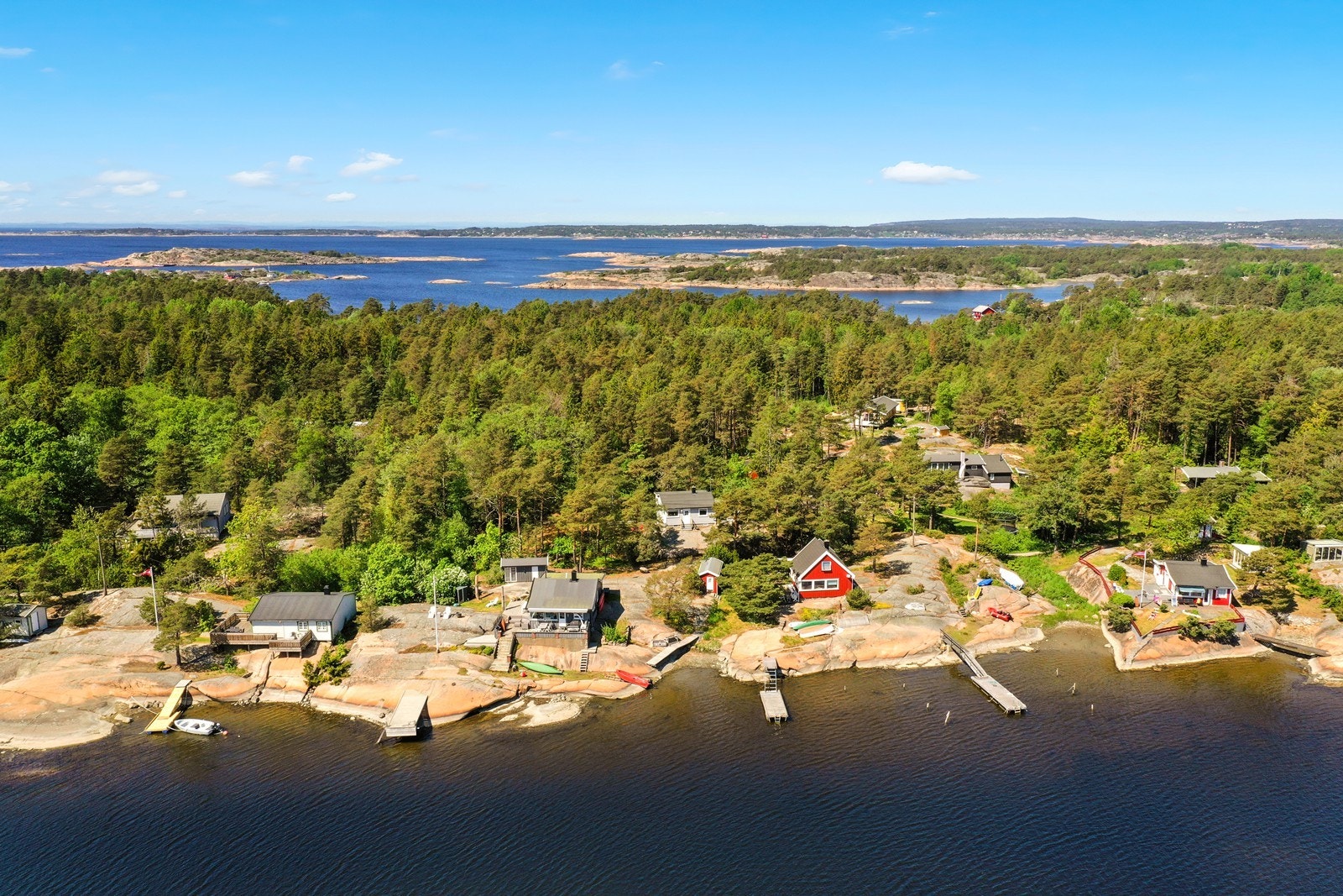 Herlige Kaholmen! Galleribilde
