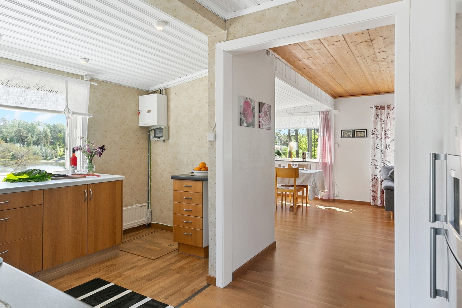 Kjøkken er fra 2009 Galleribilde