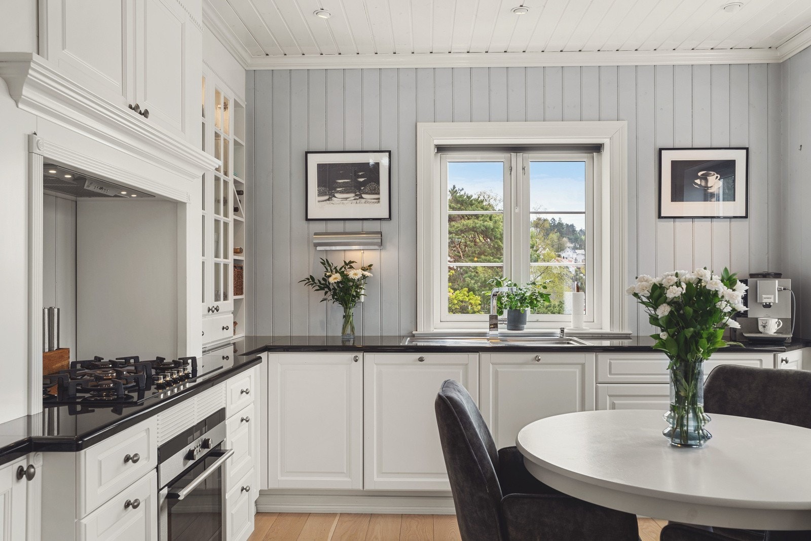 Kjøkken Galleribilde