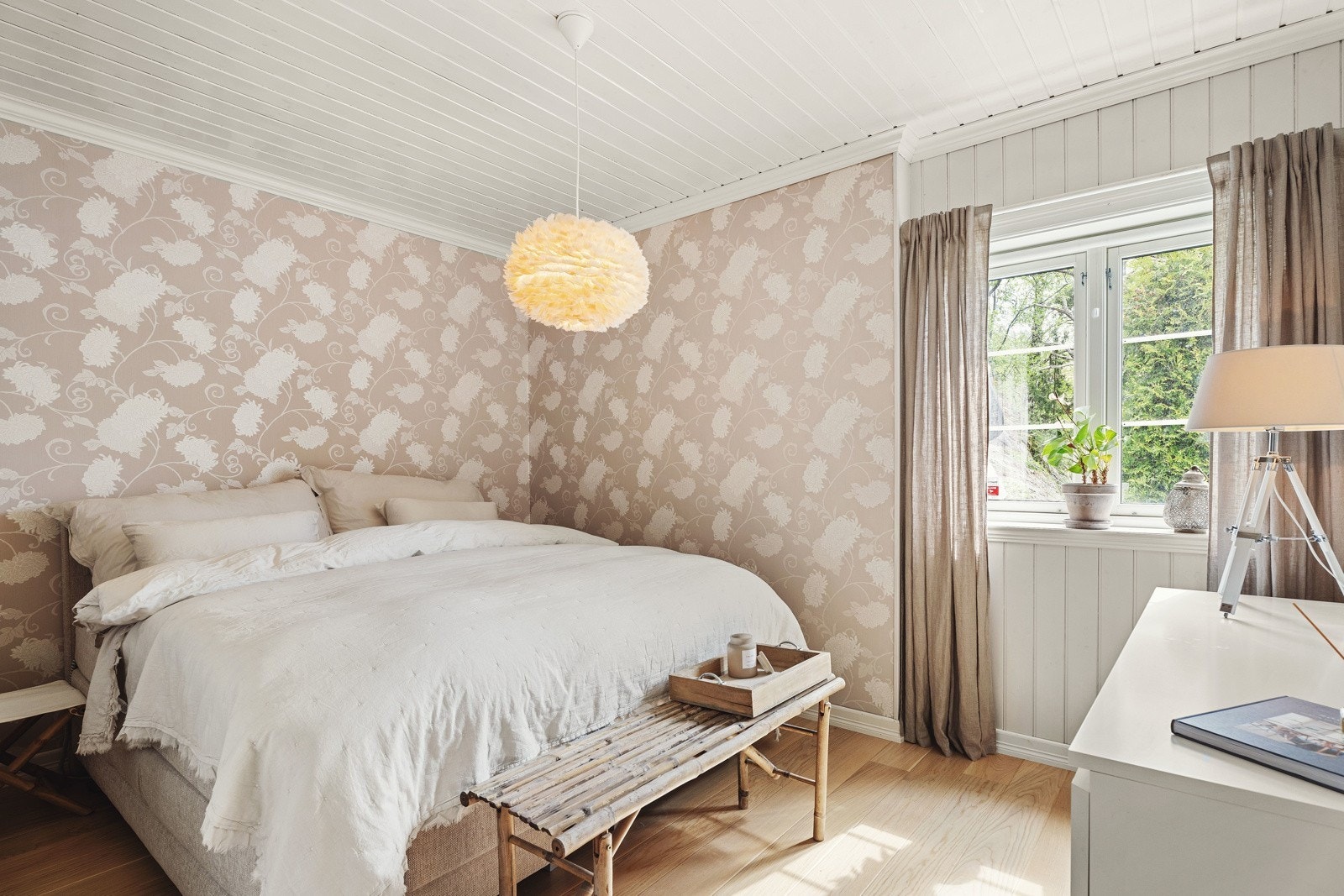 Hovedsoverom Galleribilde