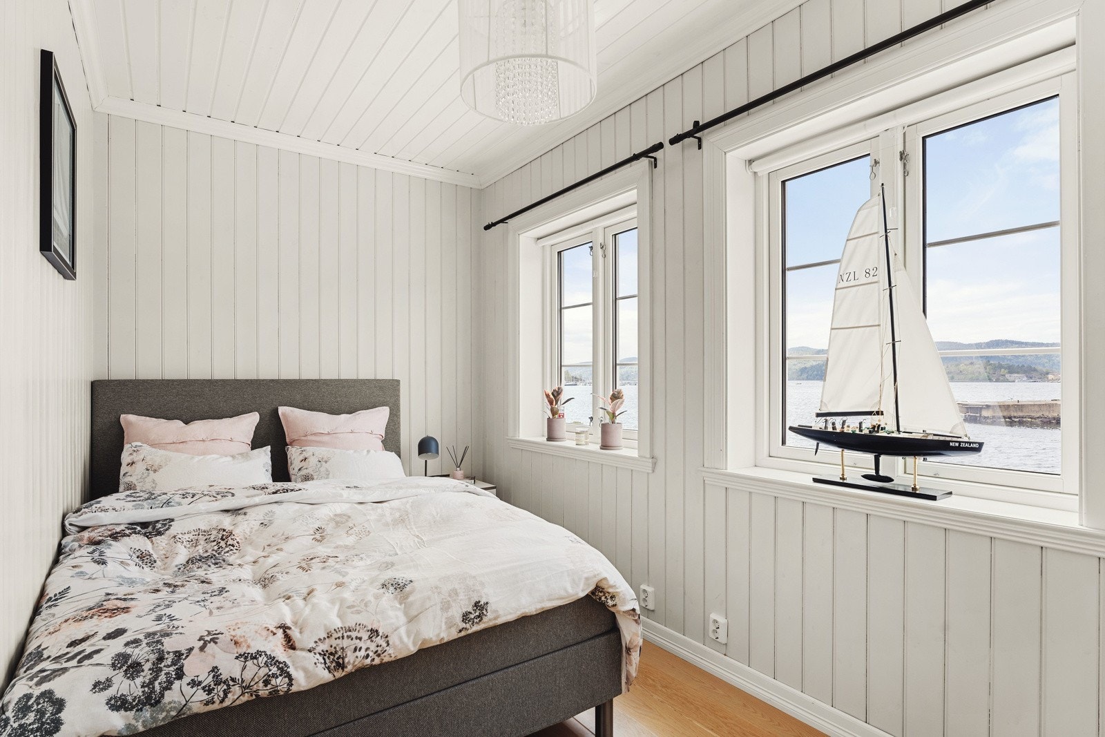 Soverom II med flott utsyn Galleribilde