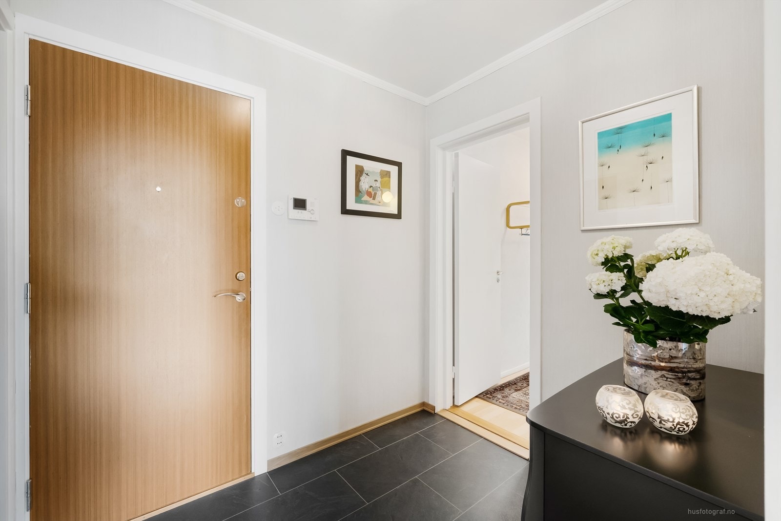 velkommen inn Galleribilde