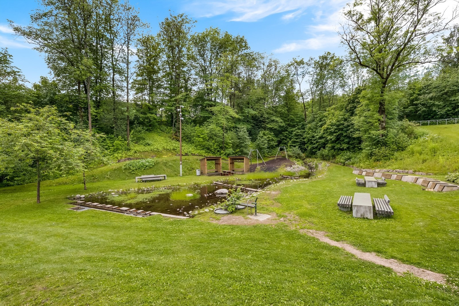 Nærområdet Galleribilde