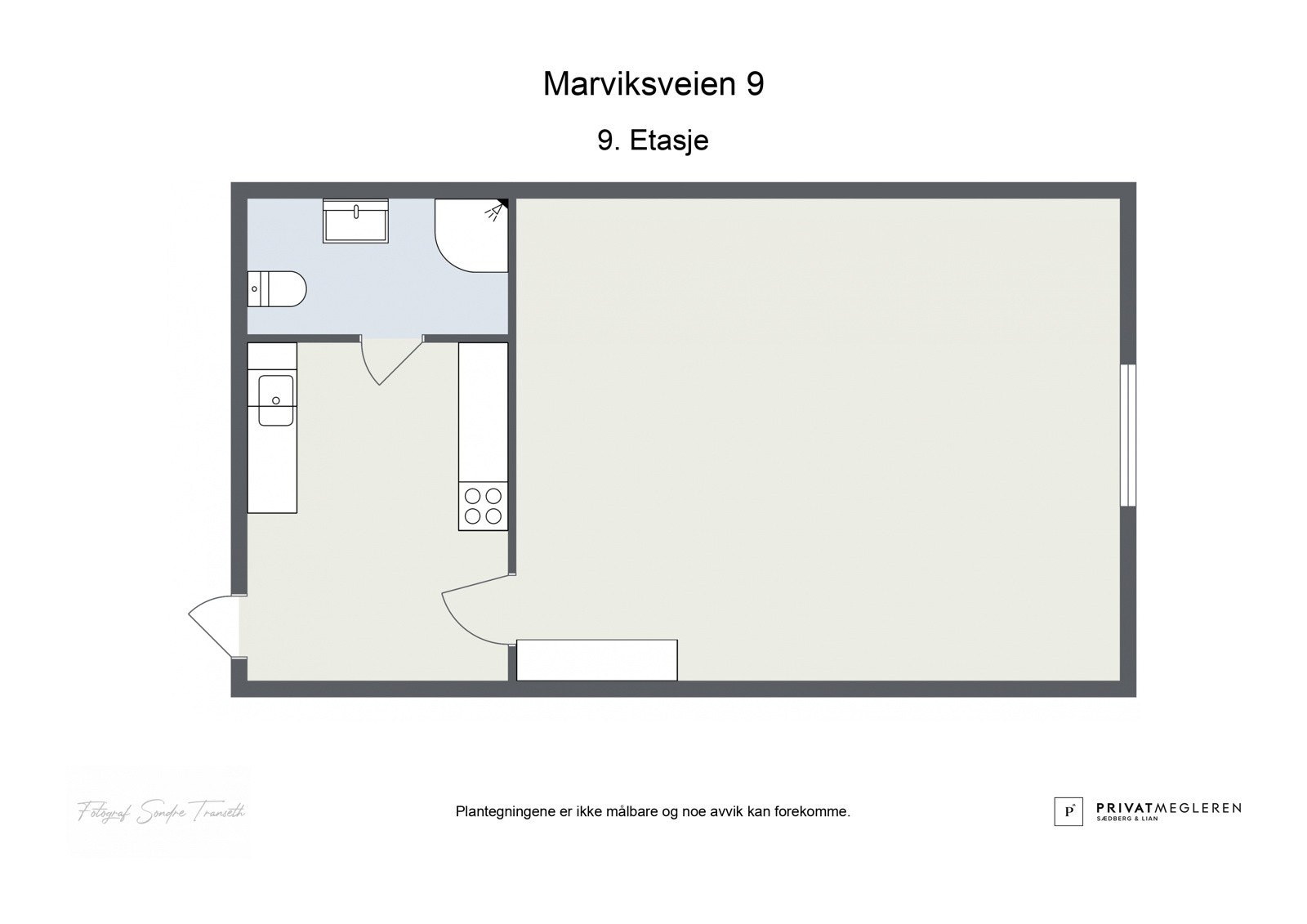 Planløsning Galleribilde