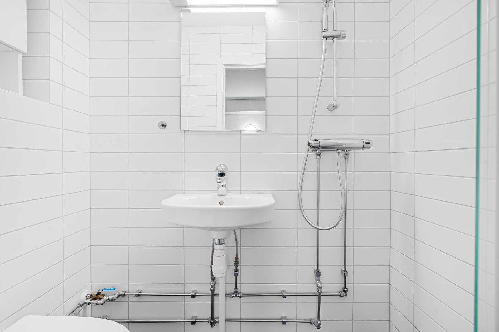 Badet er renovert av fagfolk i 2020. Galleribilde