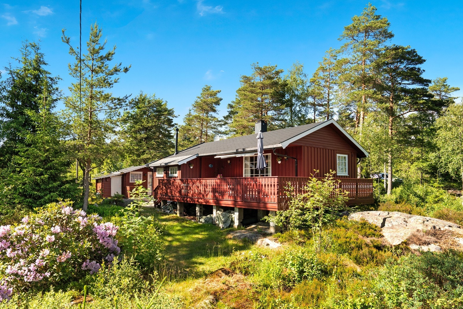 Velkommen til Rolfseidveien 44 - presentert av Anita Heer, Aktiv Mysen og Rakkestad Galleribilde