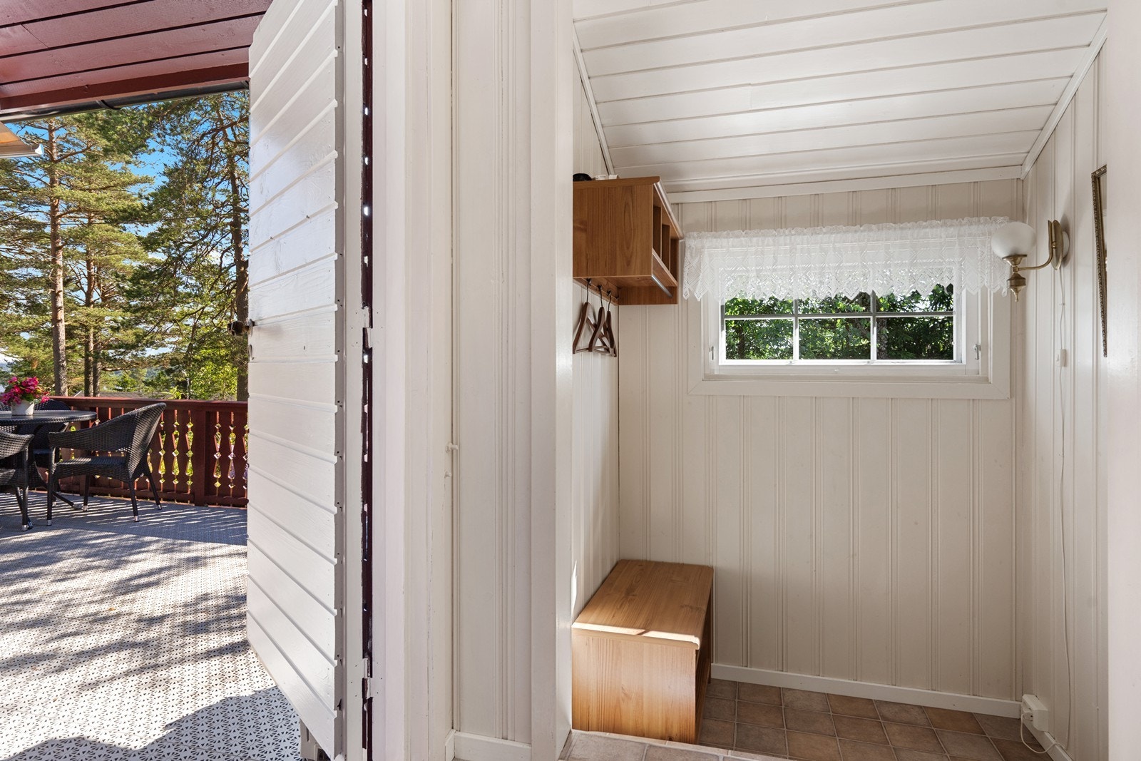 Velkommen inn... Galleribilde