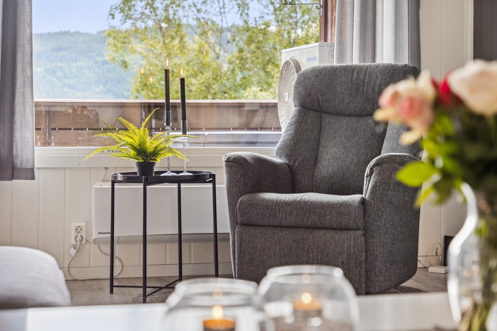 Ny varmepumpe fra 2023. Galleribilde