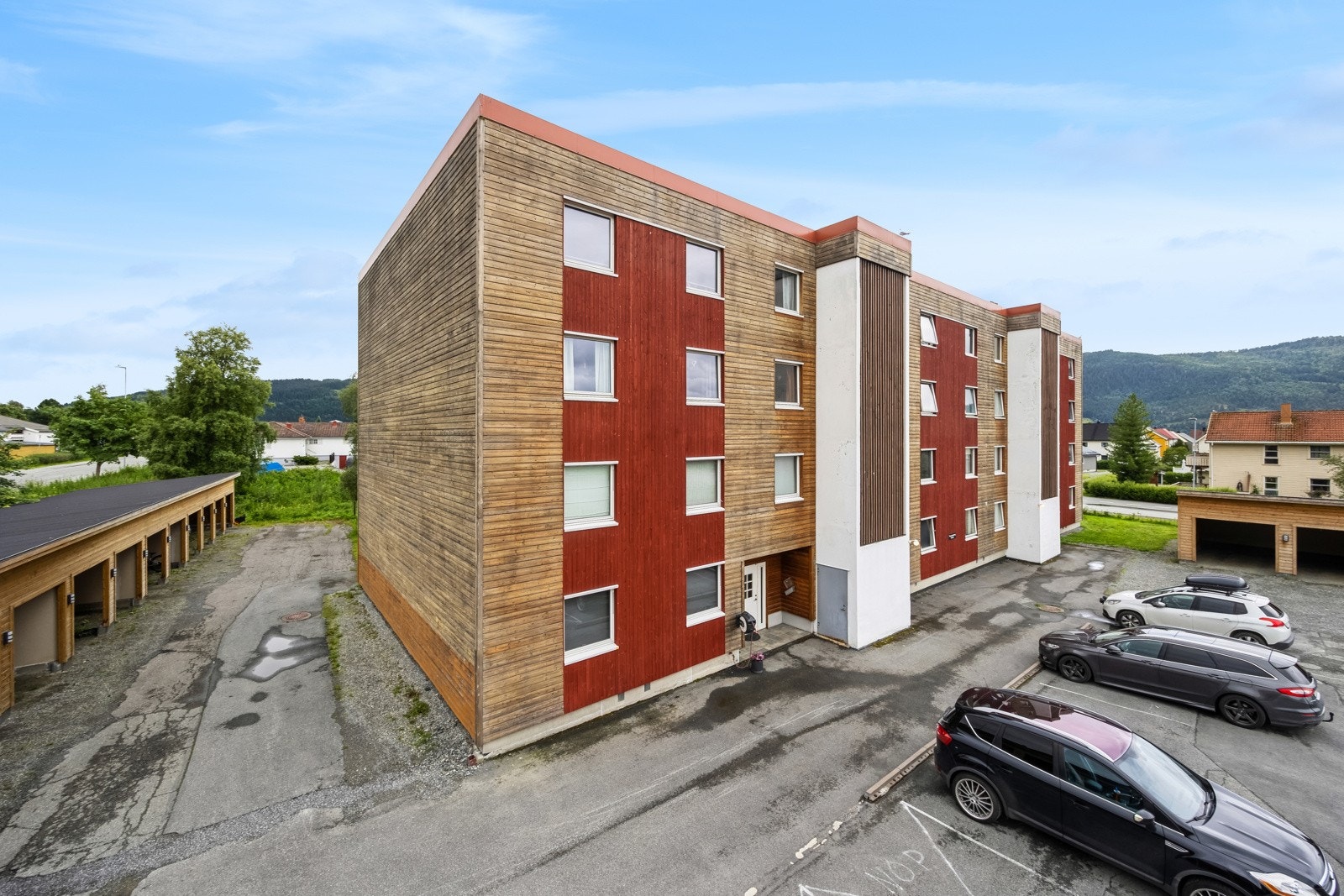 Velkommen til visning! Galleribilde