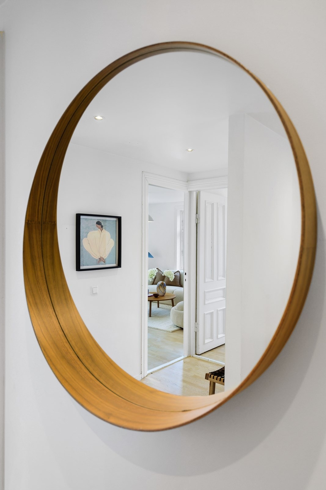 Flott detaljbilde Galleribilde