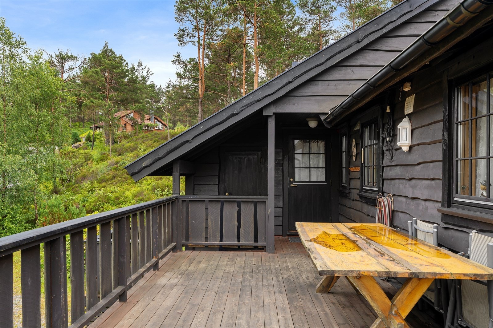 Entréparti Galleribilde