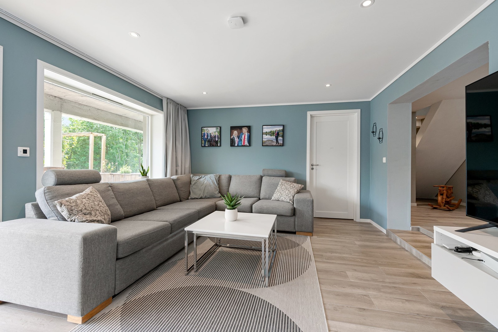 Kjellerstue Galleribilde