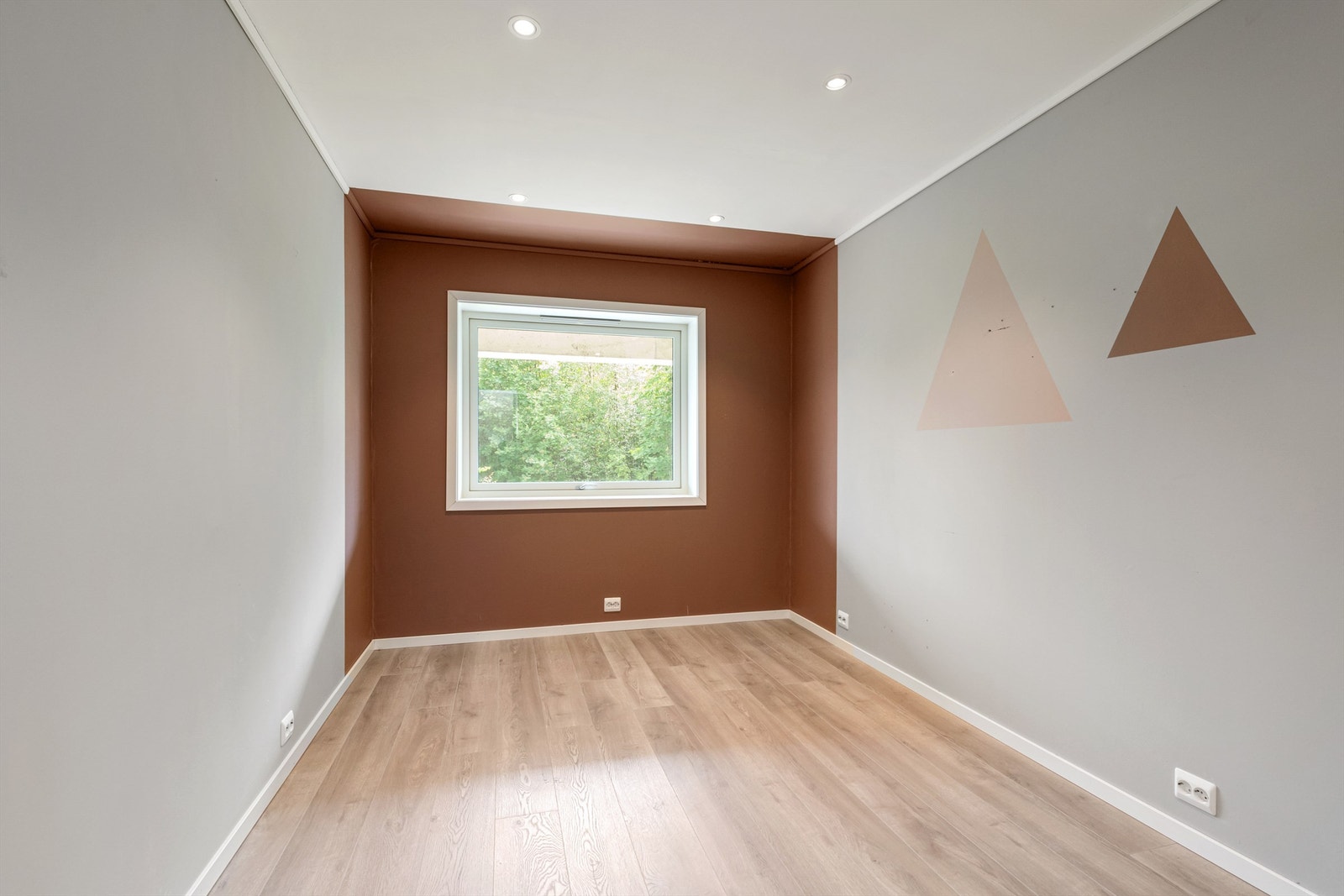 Soverom nr. 2 i underetasjen Galleribilde