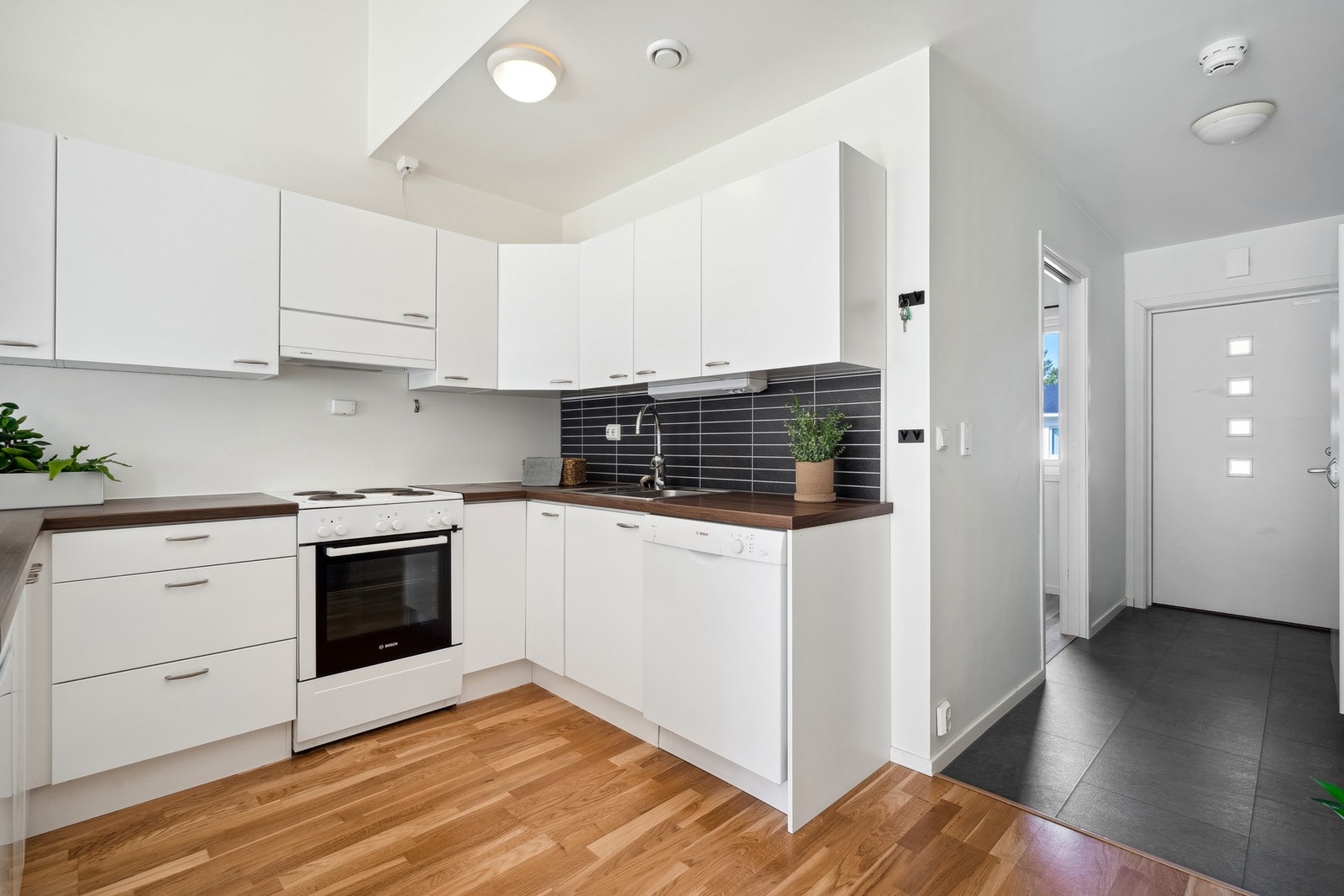 Kjøkken Galleribilde