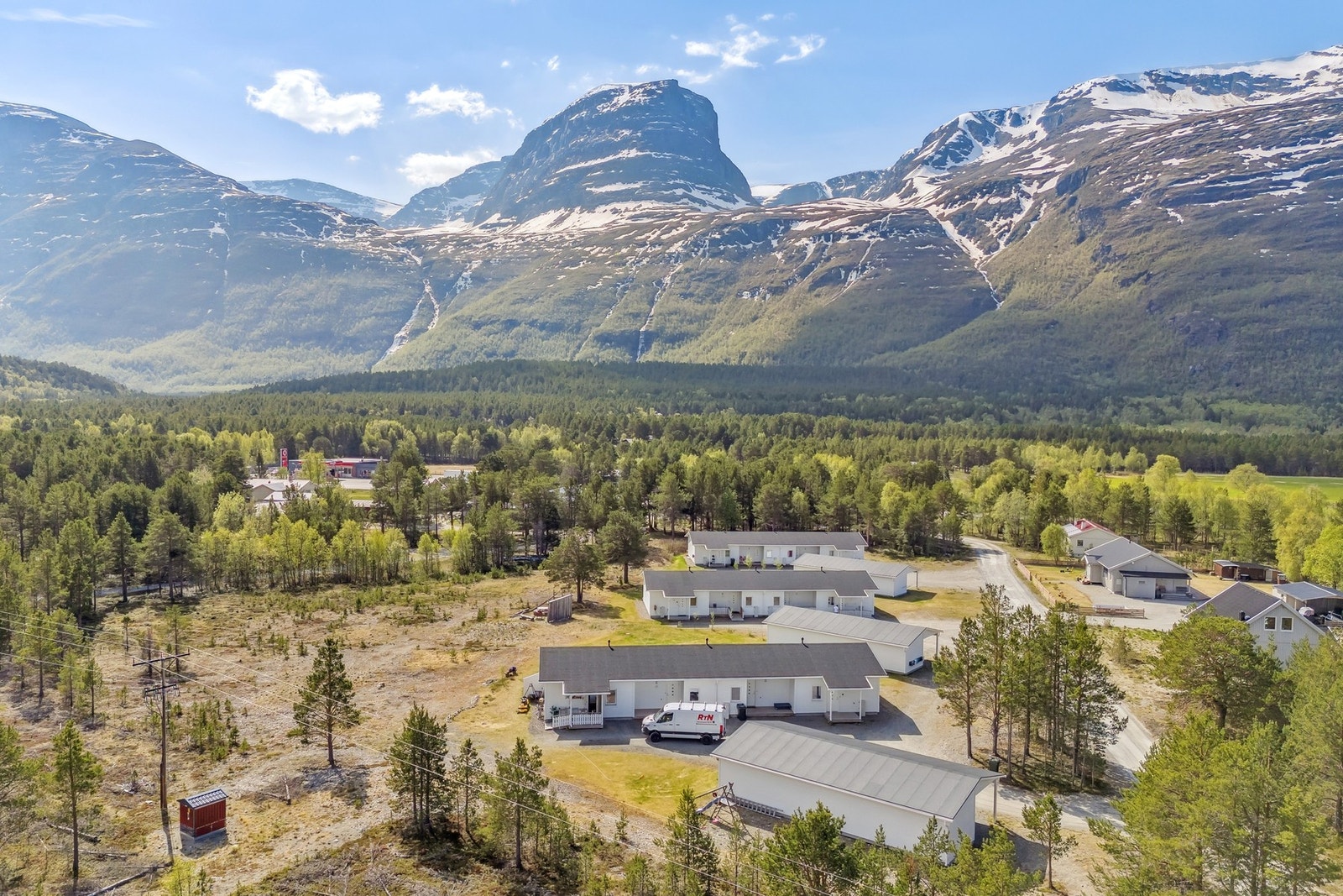 Bilde av område. Galleribilde