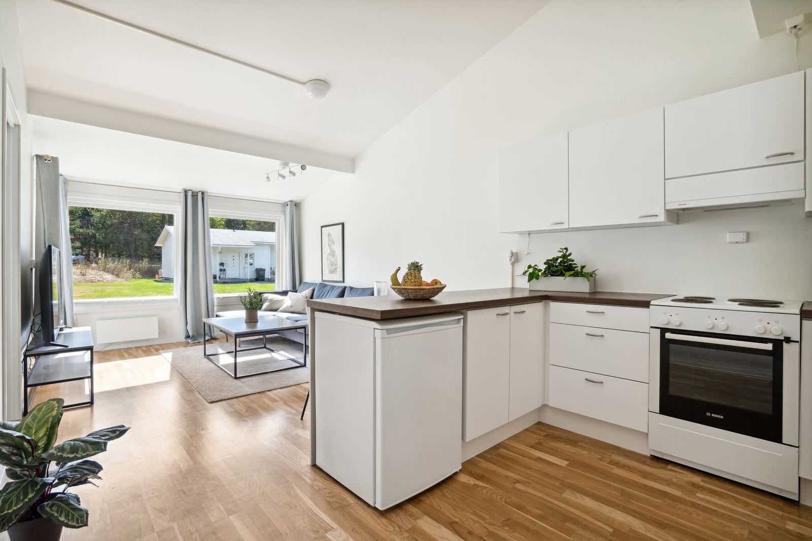 Kjøkken Galleribilde