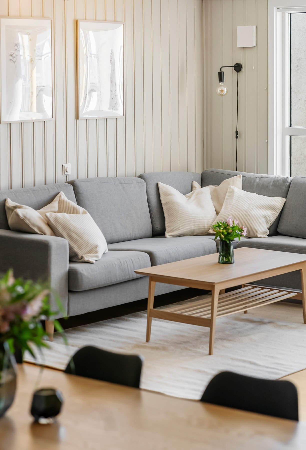 Stuedetalj. Galleribilde