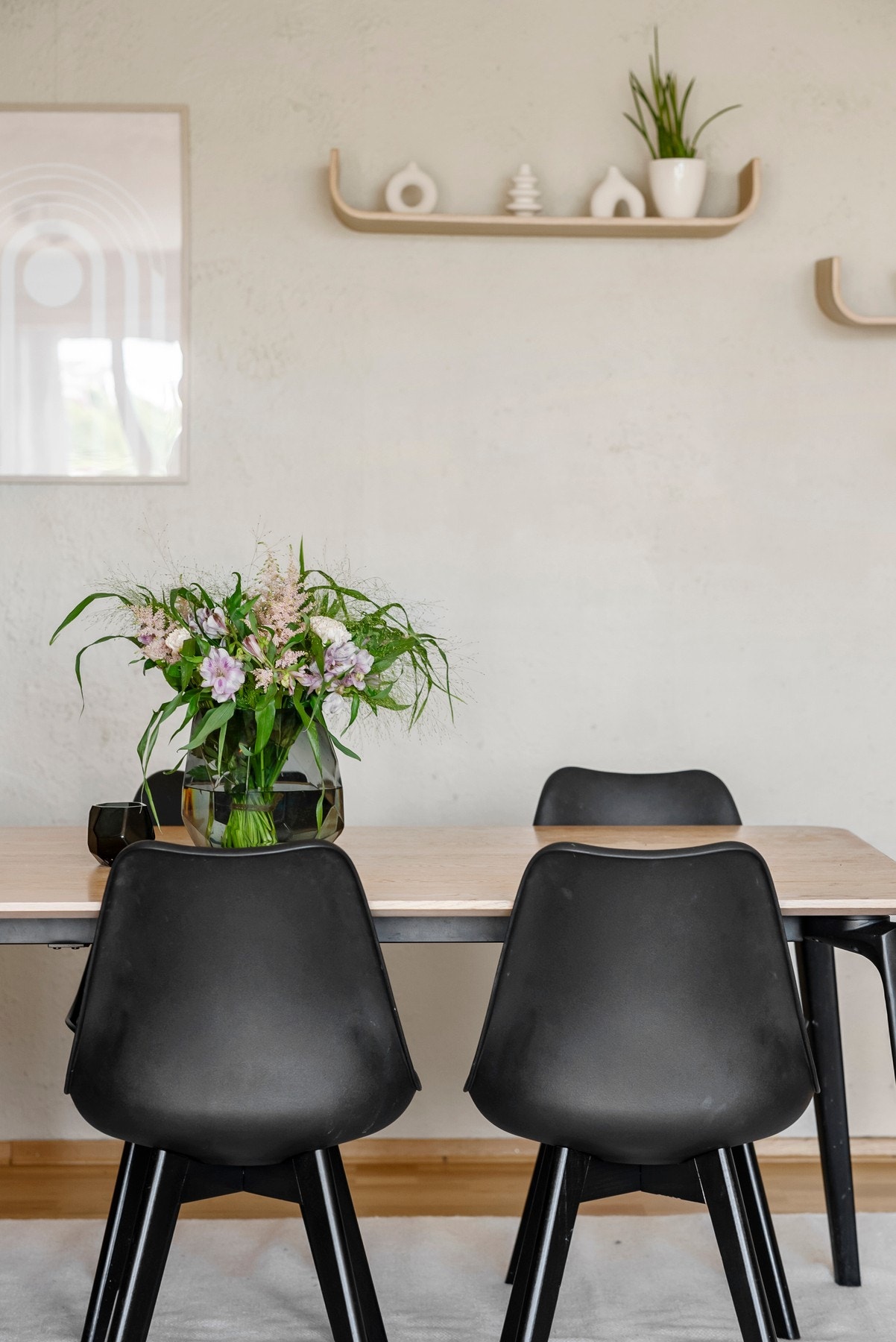 Spisestuedetalj. Galleribilde