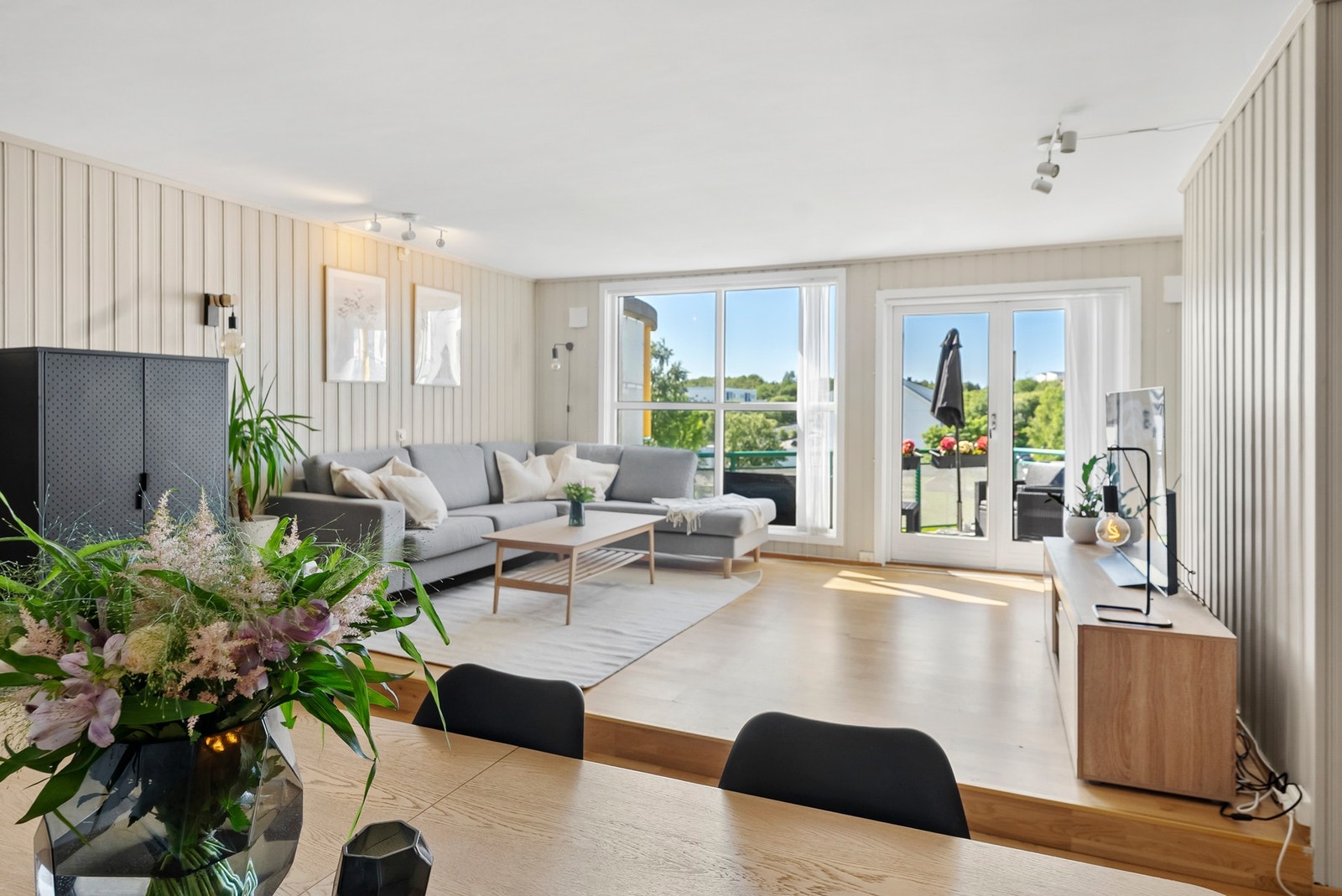 Stuedetalj. Galleribilde