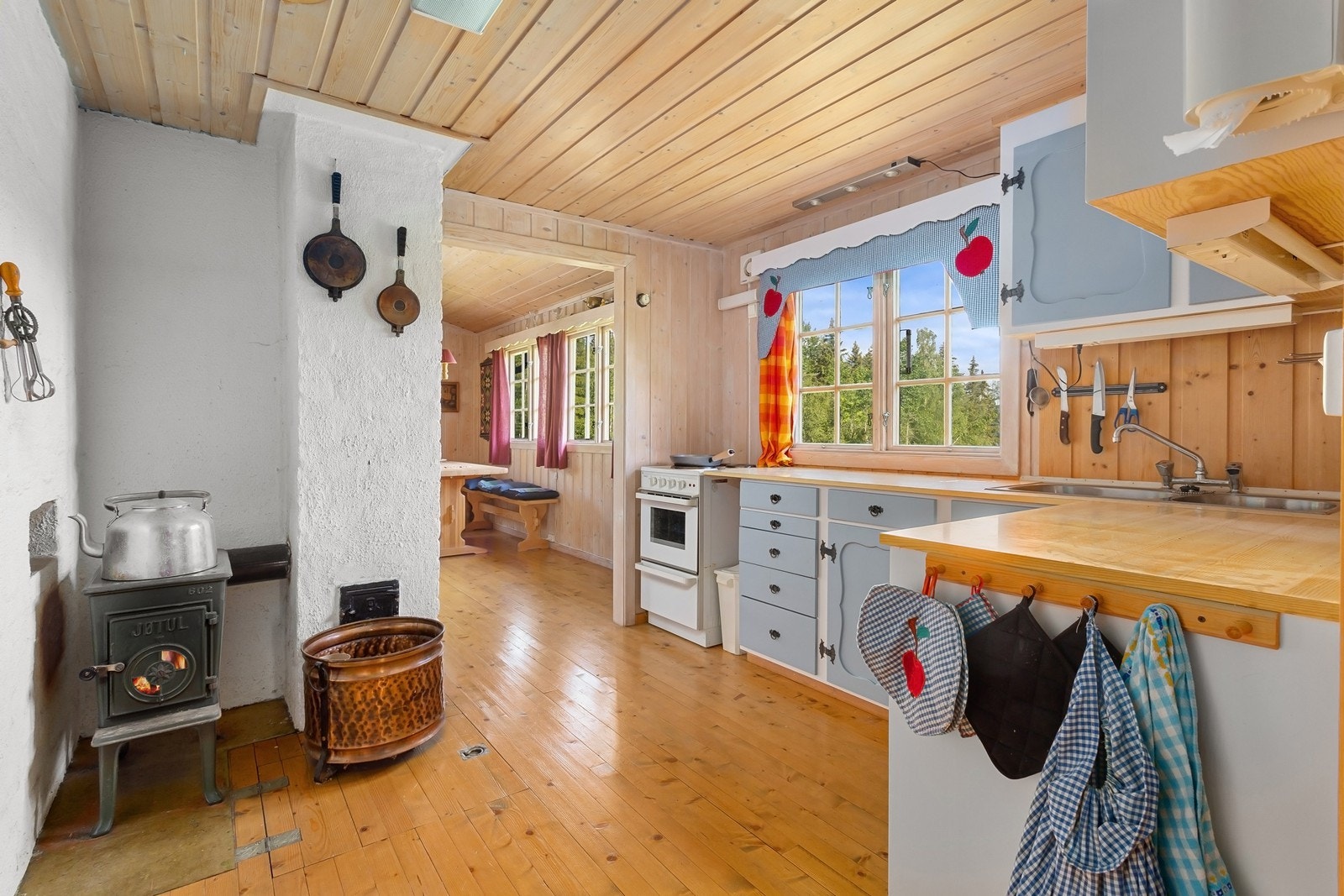 Kjøkken Galleribilde