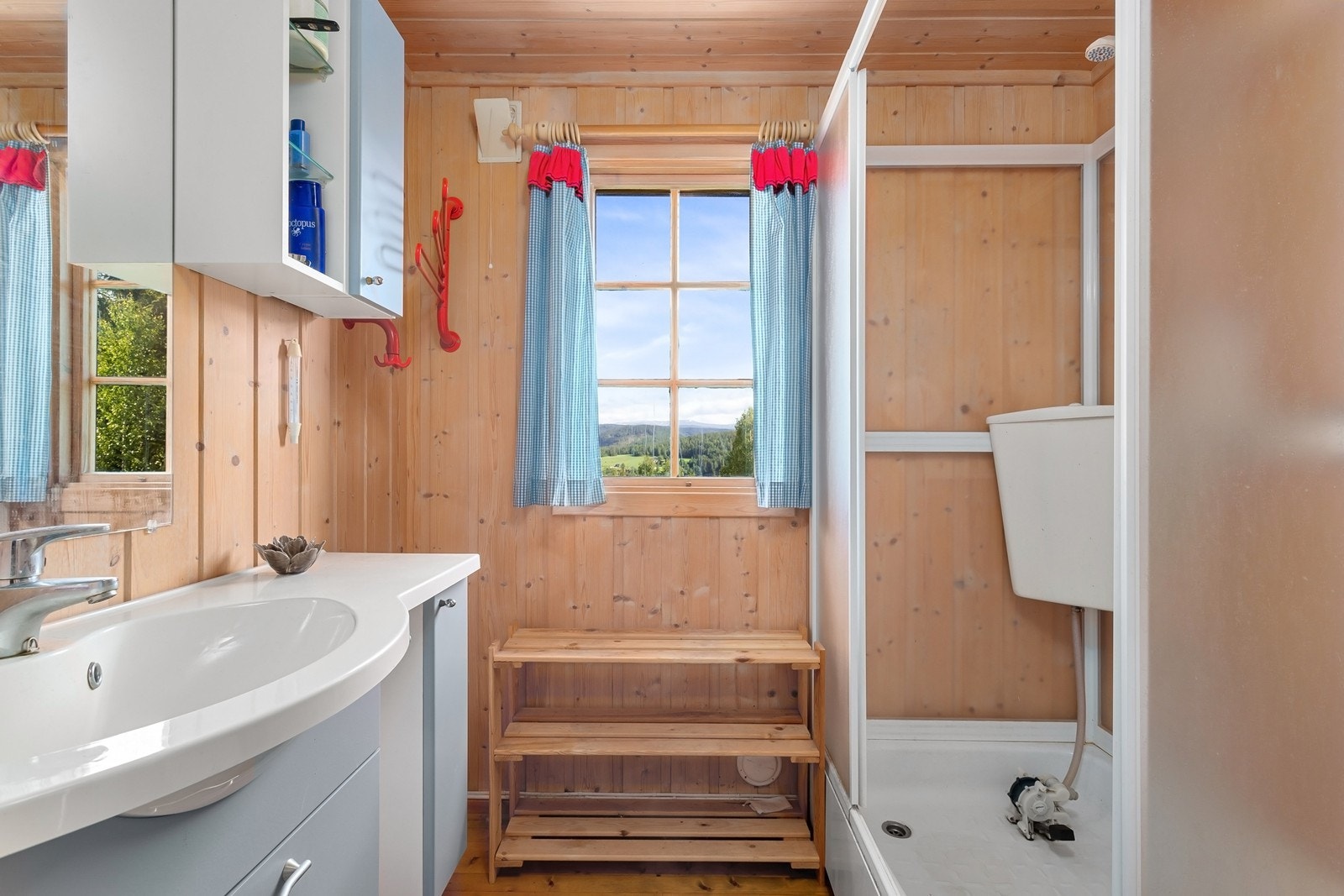 Baderom Galleribilde