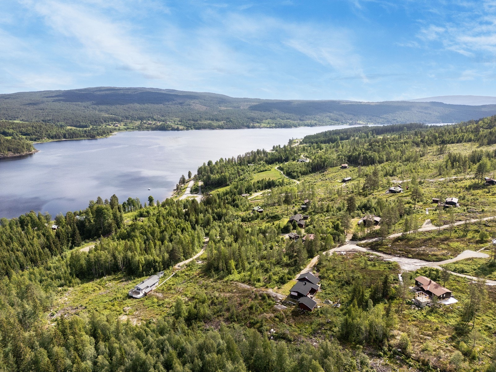 Velkommen til visning! Galleribilde