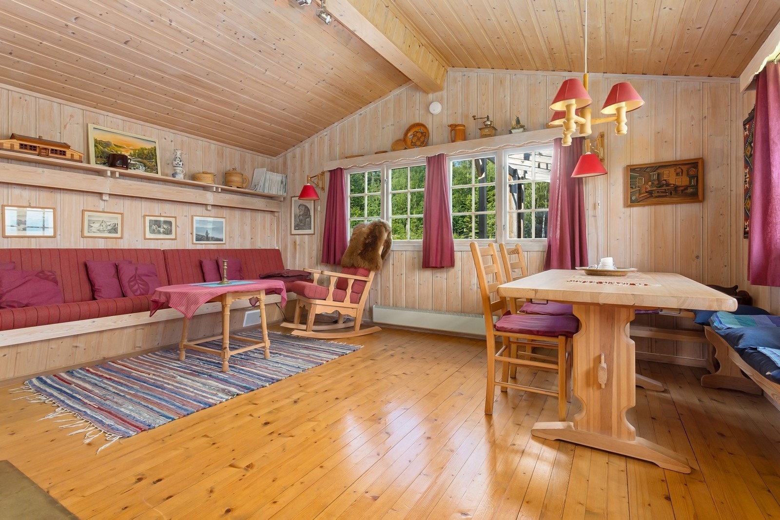 Velkommen inn! Galleribilde