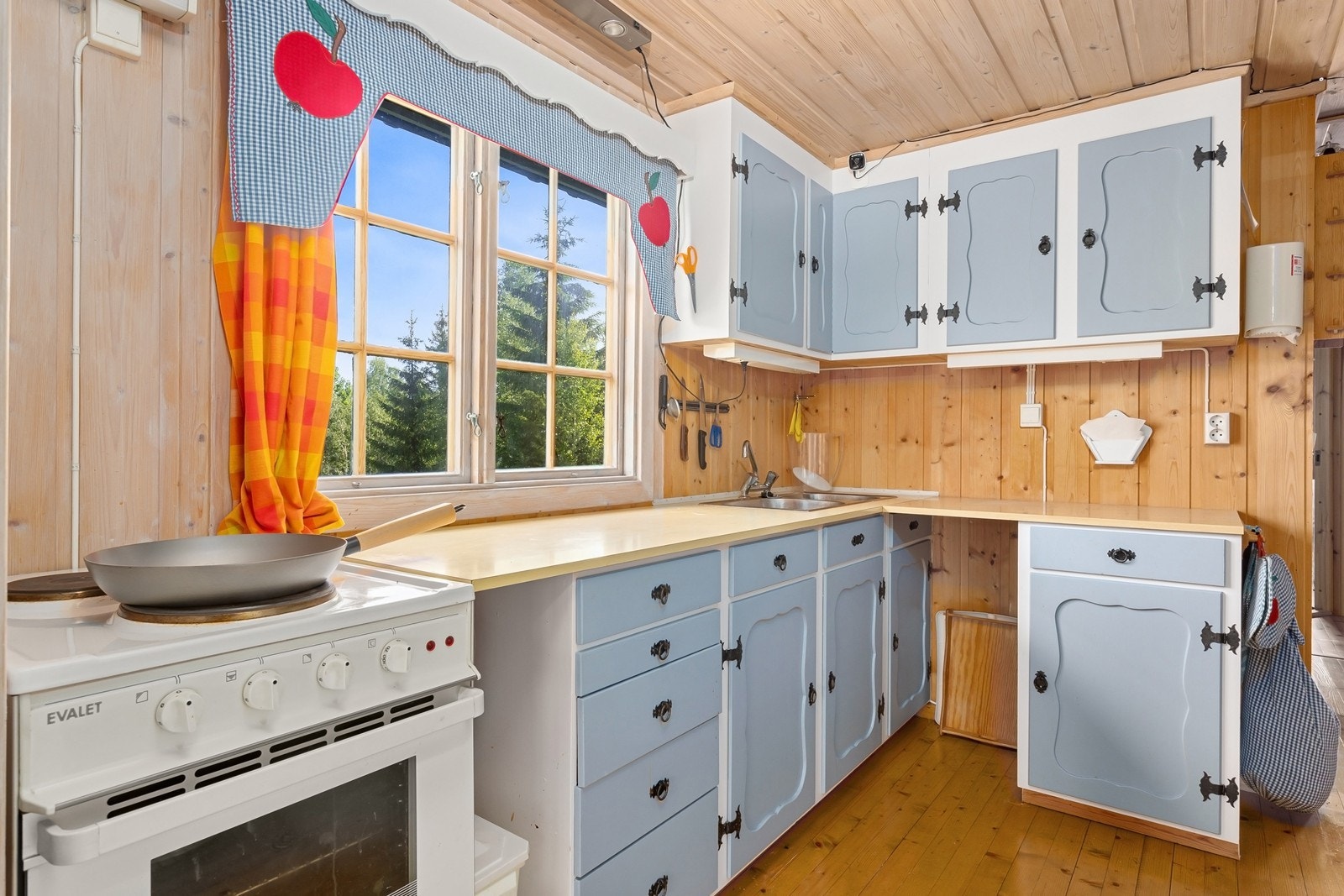 Kjøkken Galleribilde