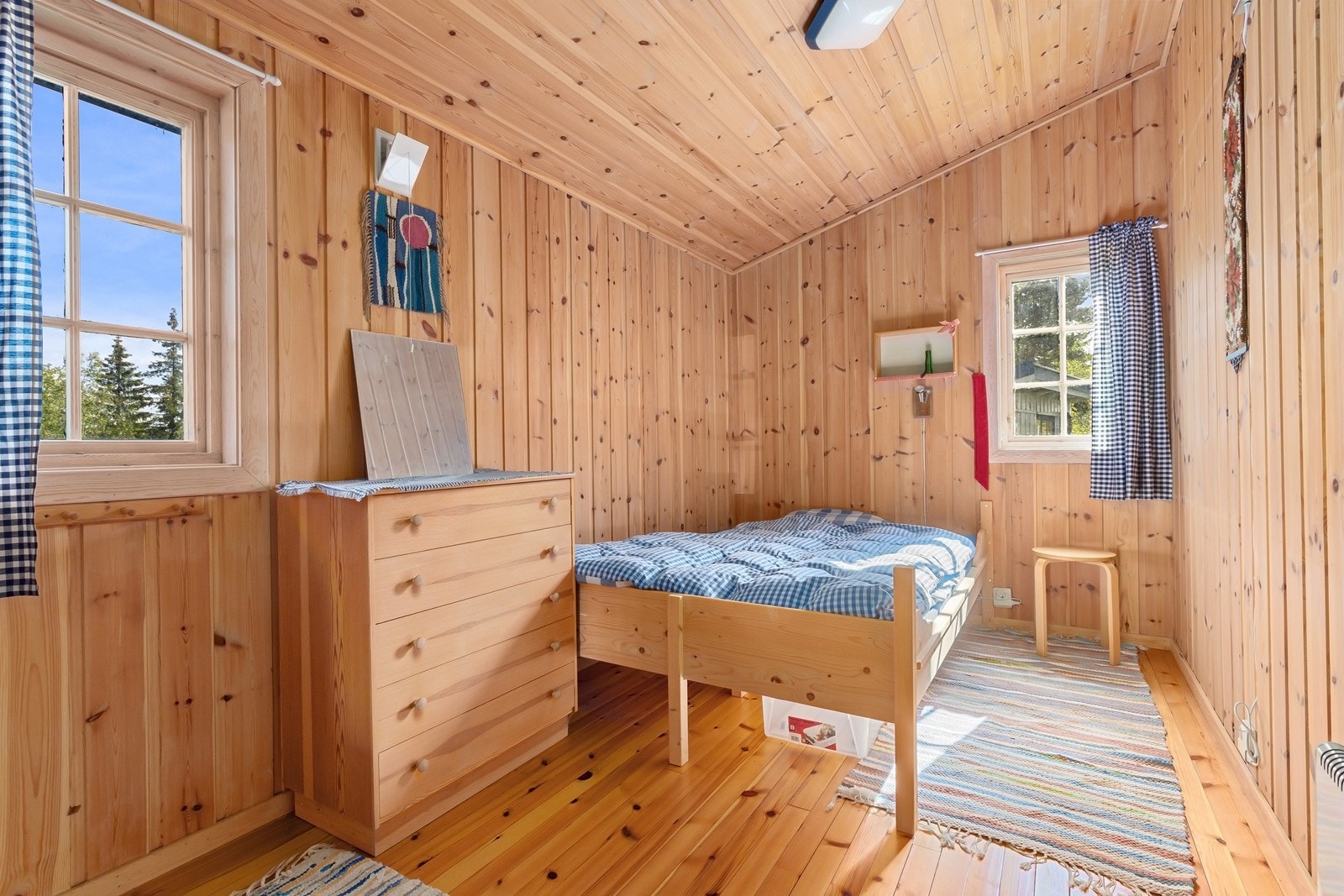 Soverom Galleribilde