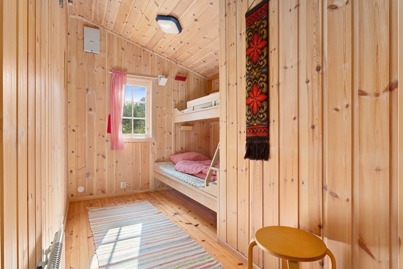 Soverom Galleribilde