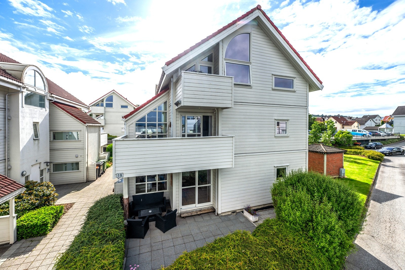 Dette er en spennende 3-roms med stort potensial og etterspurt beliggenhet. Galleribilde