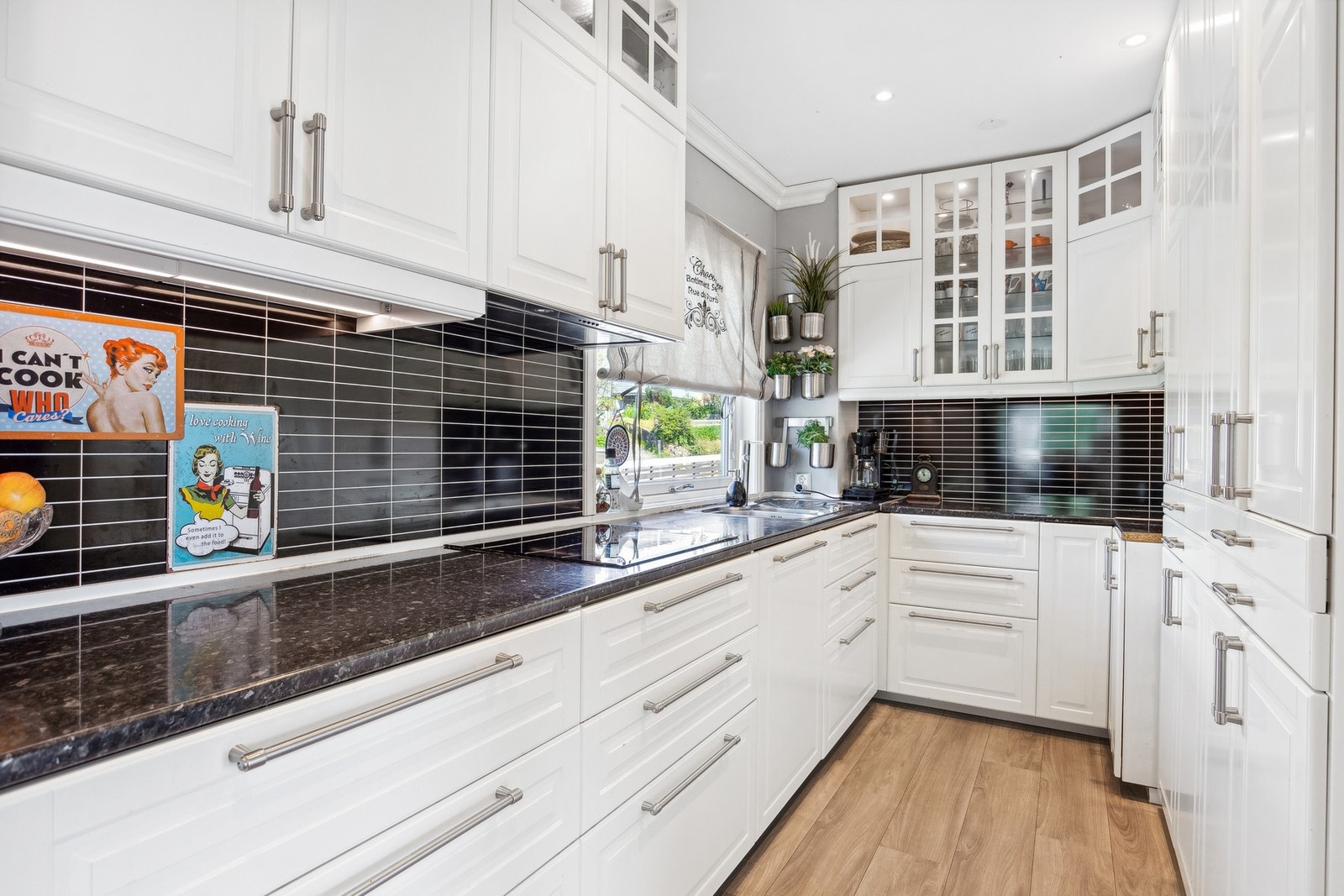 Kjøkken Galleribilde