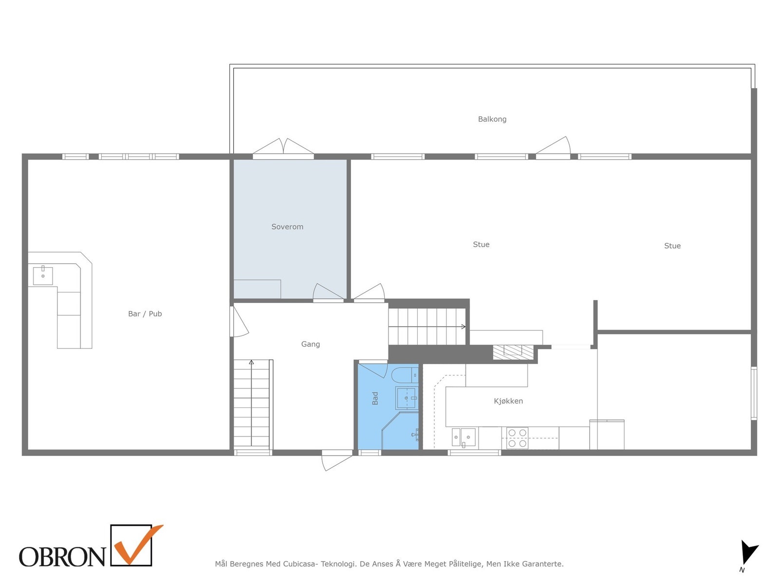 2.etasje Galleribilde