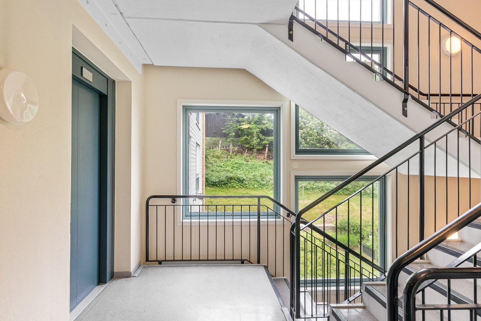 Heis Galleribilde