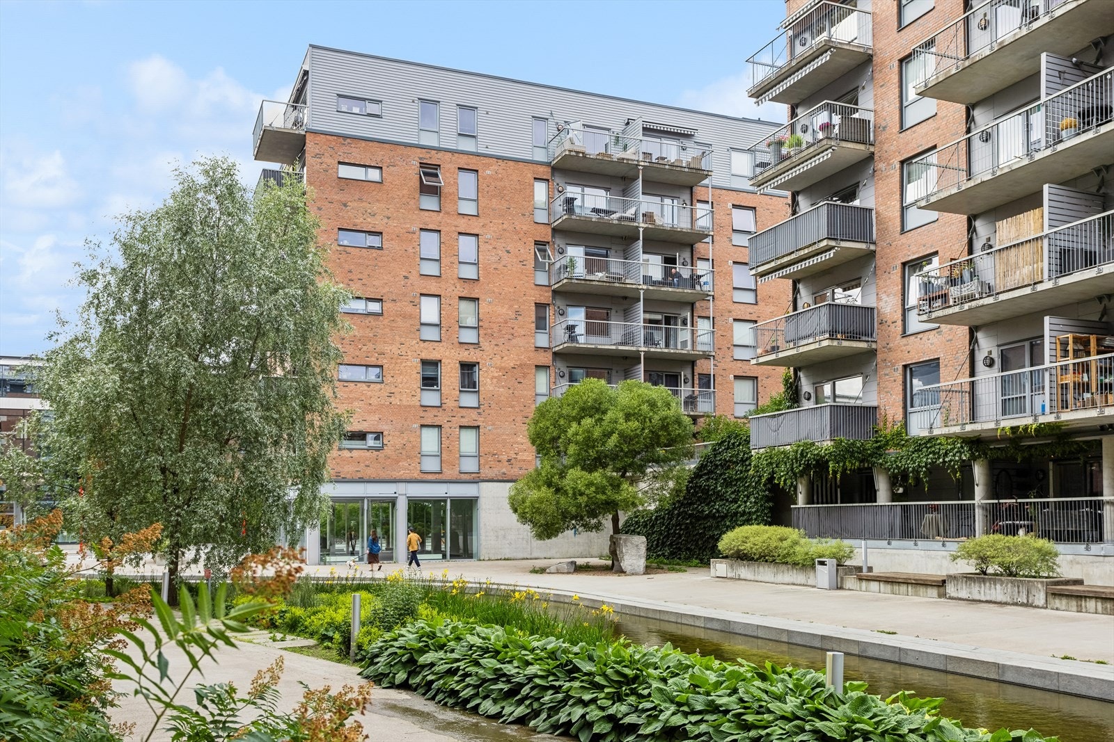 Velkommen til visning Møllehjulet Borettslag - Smeltedigelen 2. Her er det fint å bo! Galleribilde