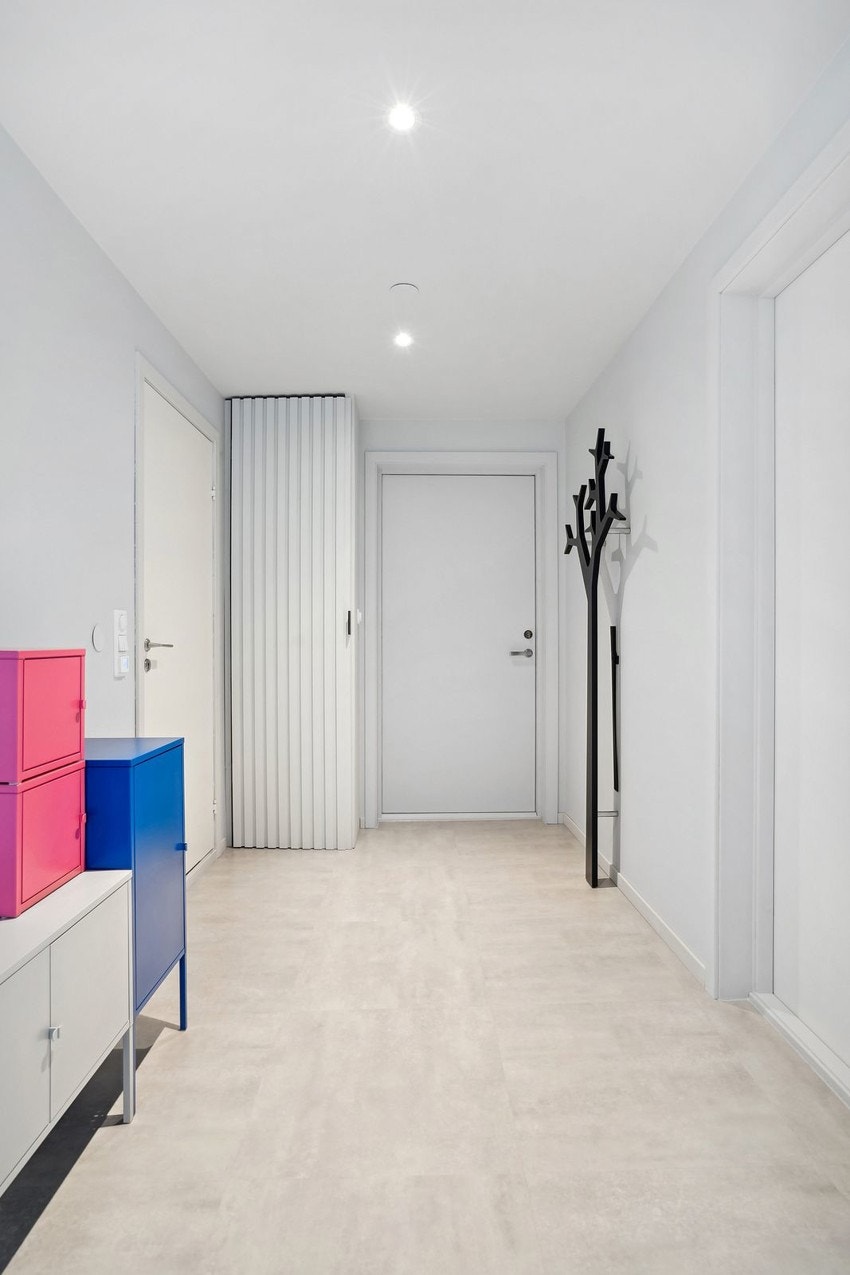 Dersom du vurderer å flytte inn her, så husk å ta en avsjekk på finansieringen i god tid før visning. Galleribilde