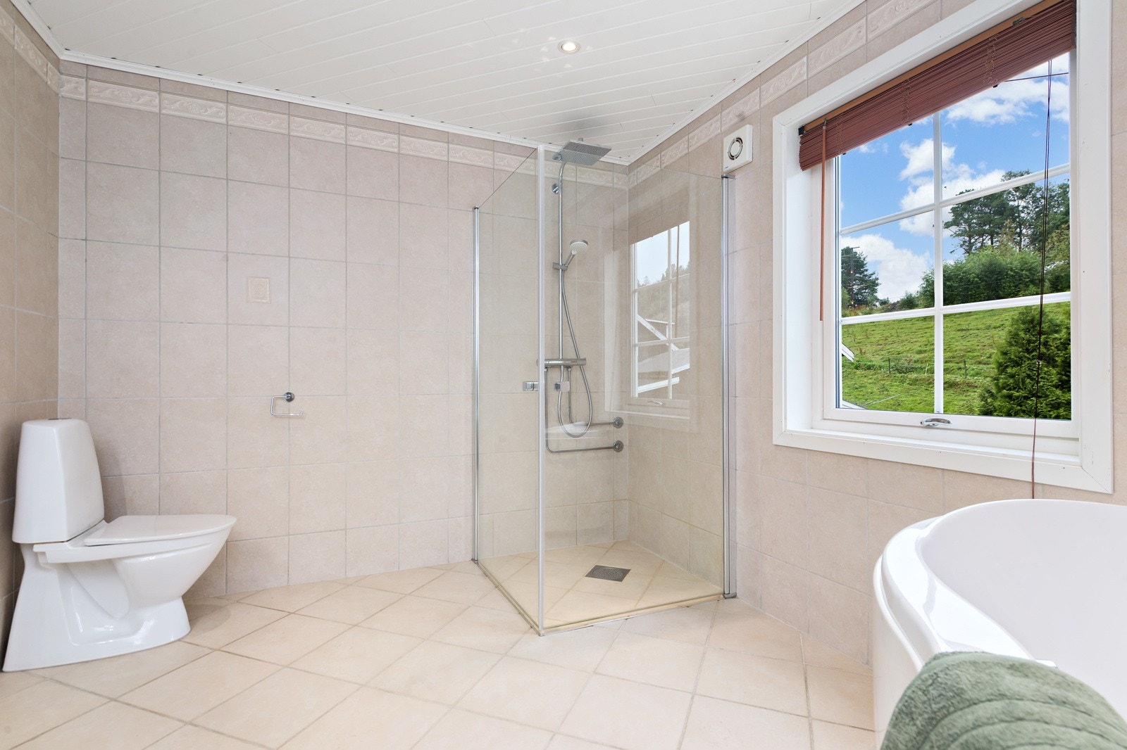 Bad loft Galleribilde