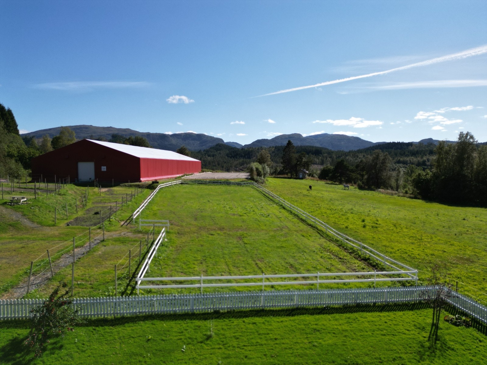 Ridehallen Galleribilde