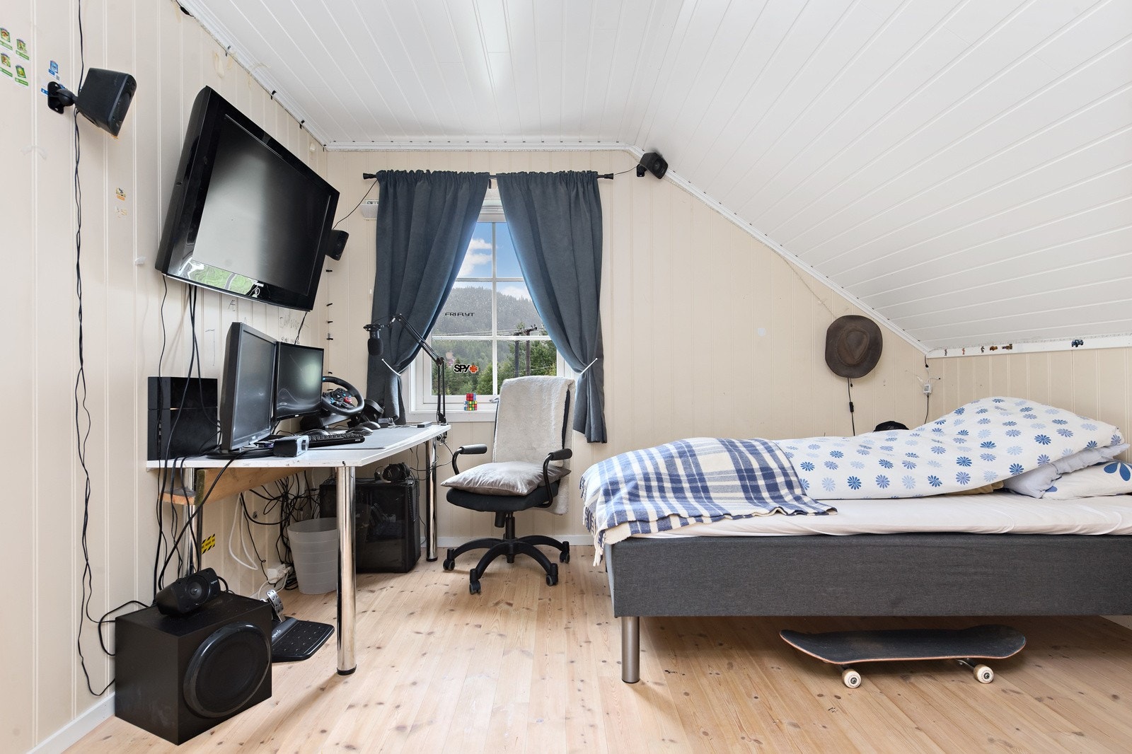 Soverom 4 Galleribilde