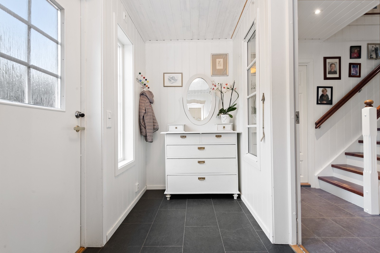 Entré/ hall Galleribilde