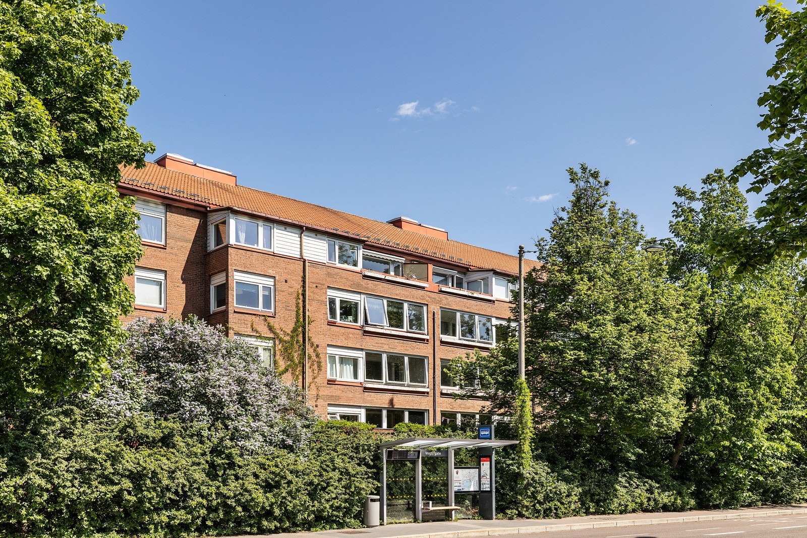 Her bor du svært sentralt med nærhet til alt! Galleribilde