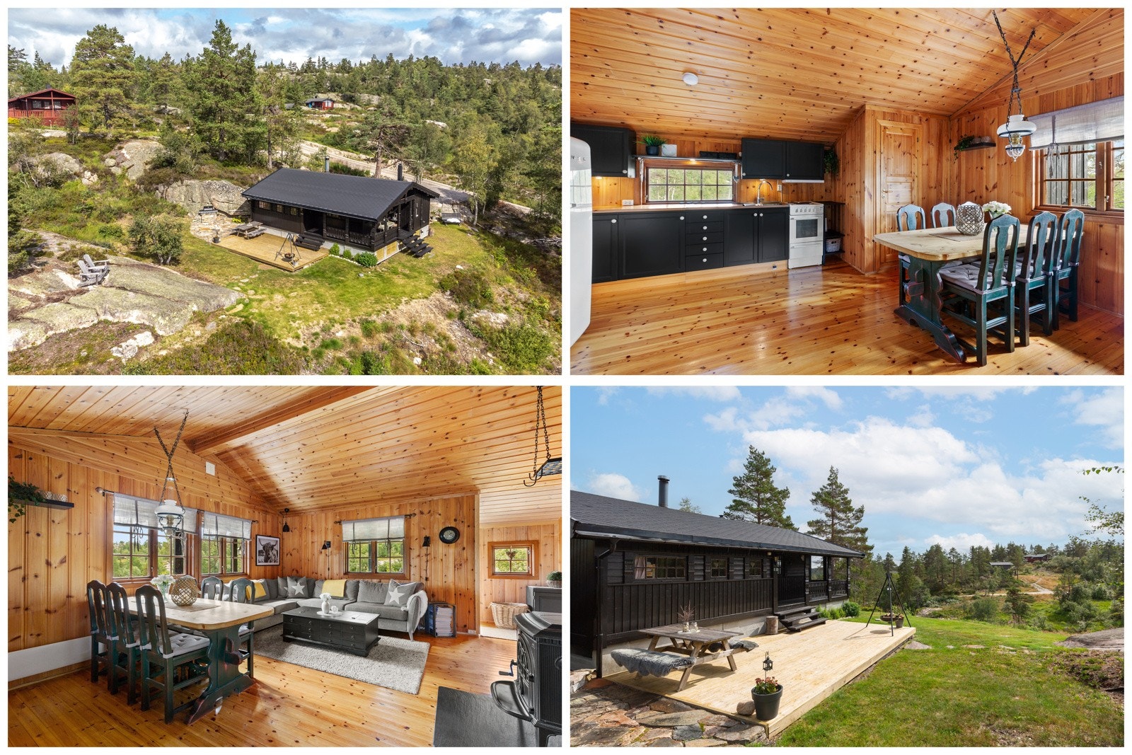 Meglerhuset Telemark har gleden av å presentere Brattsbergkleiva 12! Galleribilde